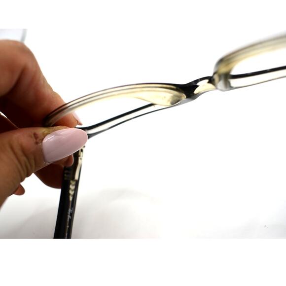 Ray-Ban RB5286 2034 51-18-135mm Eyeglasses FRAMES ONLY - FAIR CONDITION - Picture 12 of 13